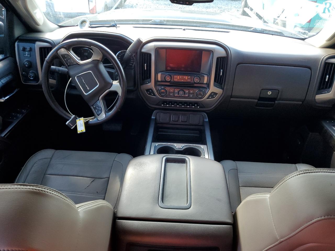 GMC SIERRA K2500 DENALI