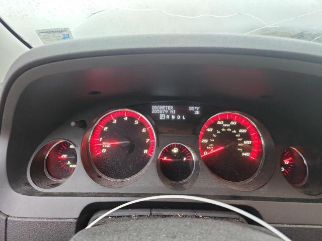 2009 GMC ACADIA SLT #3269813731