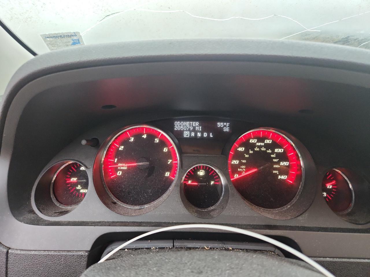 Lot #3269813731 2009 GMC ACADIA SLT