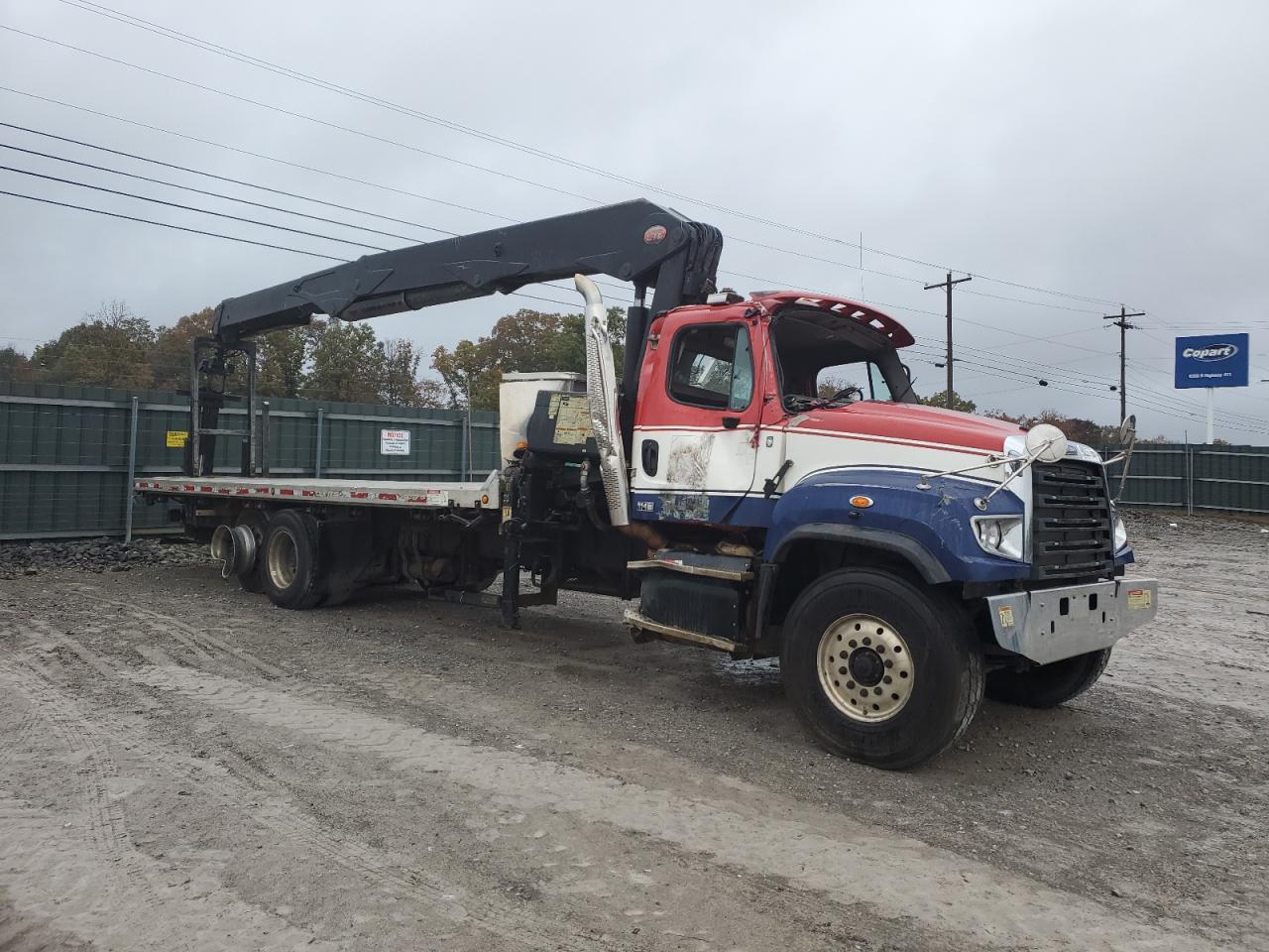 Lot #3290266236 2018 FREIGHTLINER 114SD