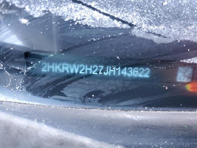 2018 HONDA CR-V LX - 2HKRW2H27JH143622