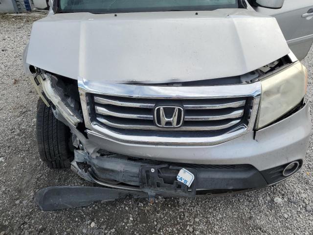 2015 HONDA PILOT EXL #3286581143