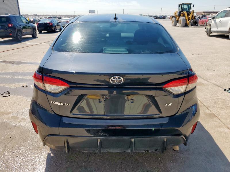 2021 TOYOTA COROLLA LE #3284964950
