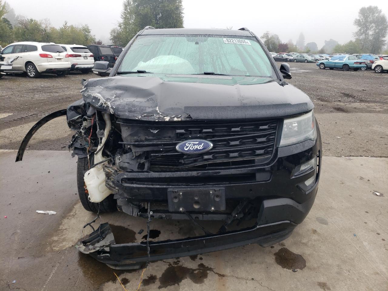 FORD EXPLORER SPORT
