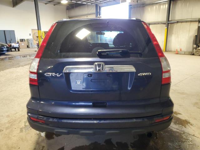 2011 HONDA CR-V EXL - JHLRE4H70BC029469