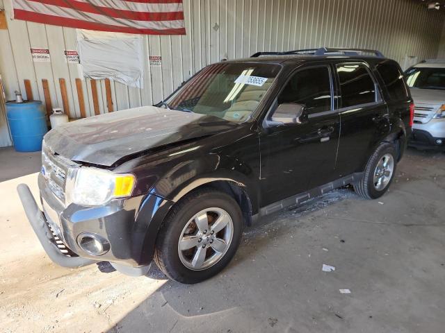 2012 FORD ESCAPE LIM - 1FMCU9E7XCKC05356
