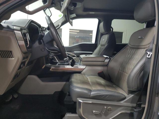 2024 FORD F150 PLATI 1FTFW7LD6RFA65607