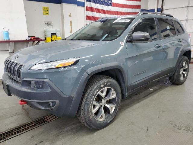2014 JEEP CHEROKEE T #3278747639