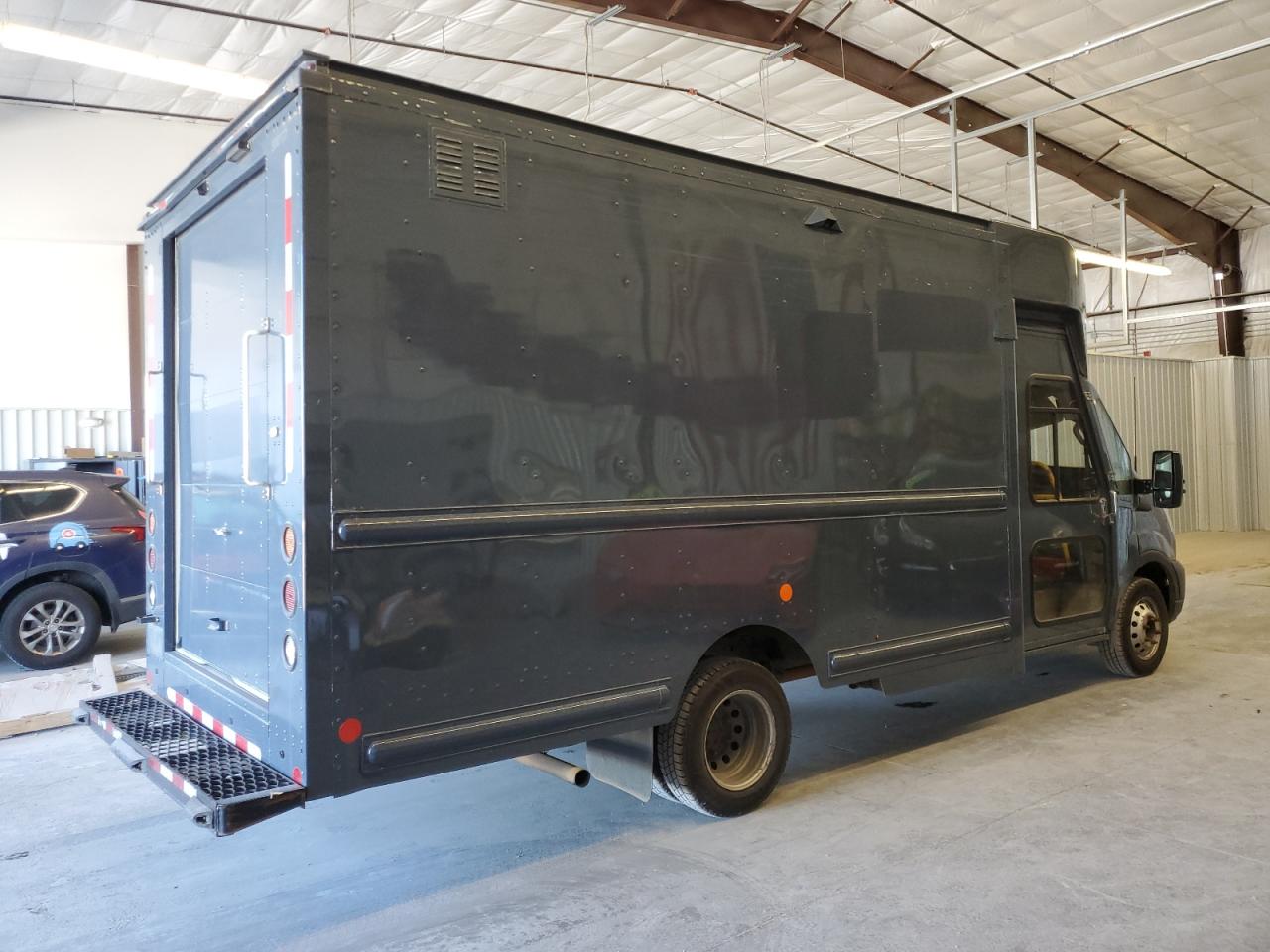 FORD TRANSIT T-350 HD