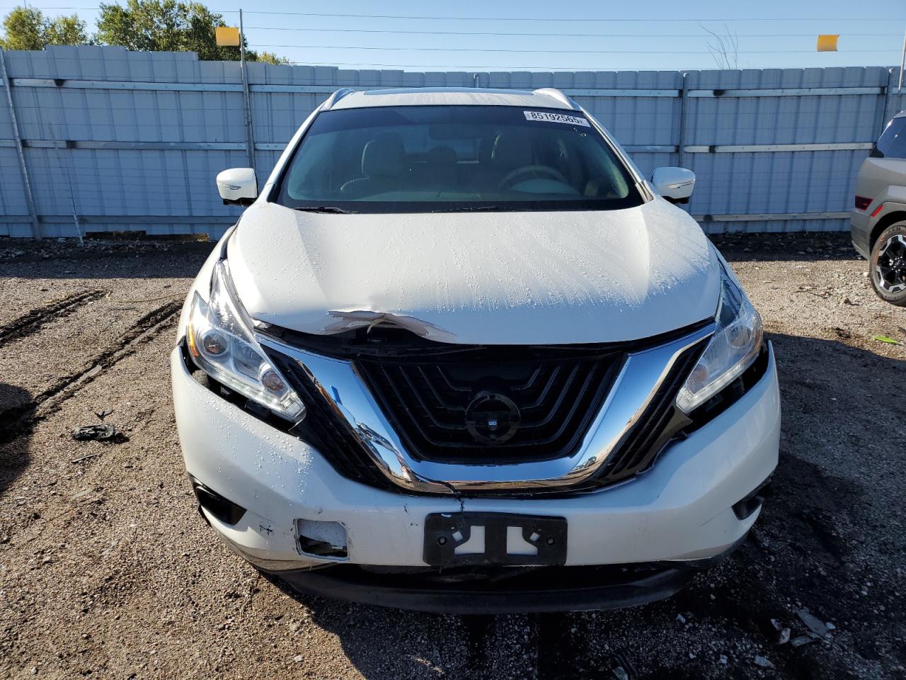 NISSAN MURANO S
