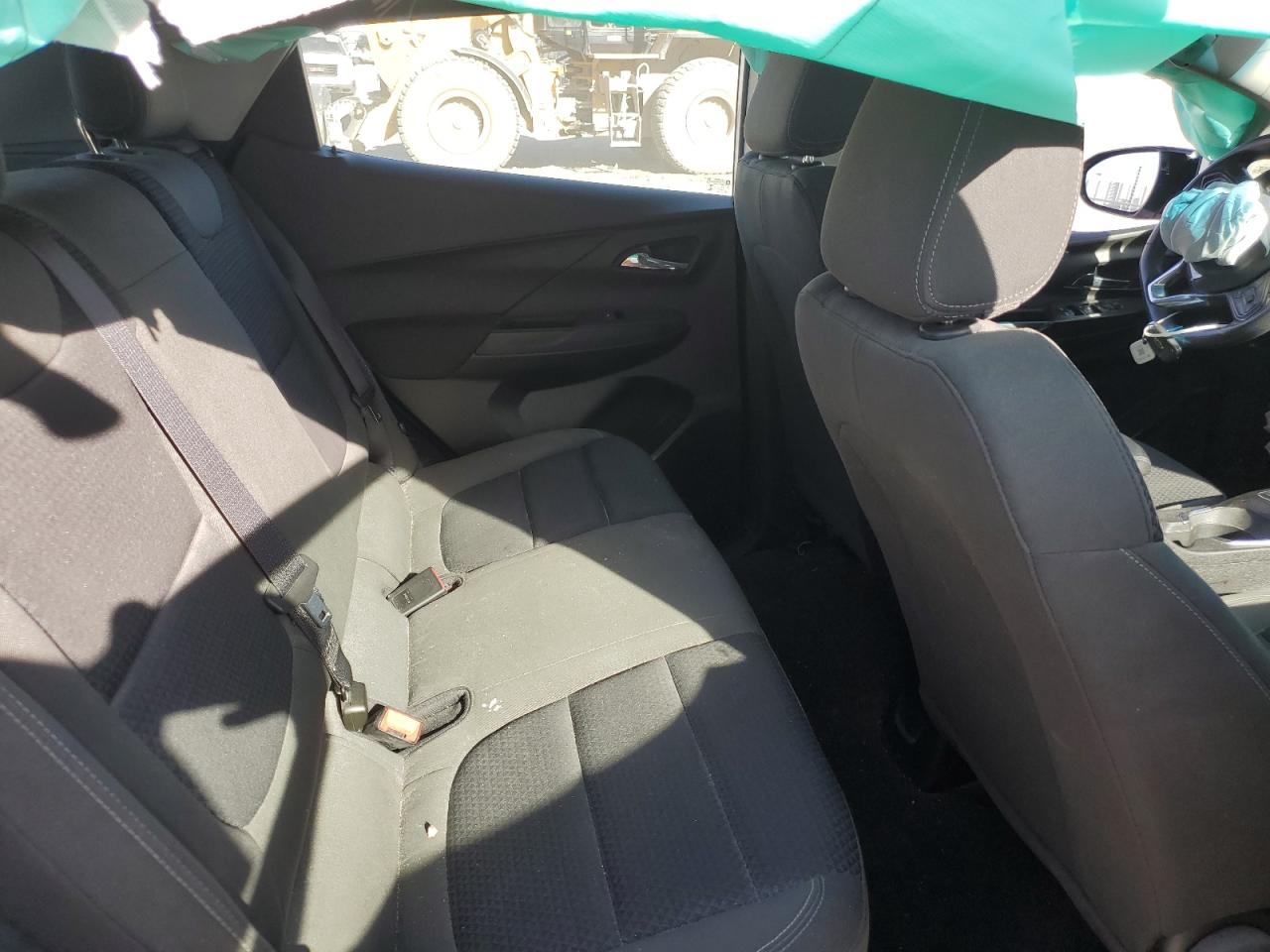 CHEVROLET BOLT EV 1LT