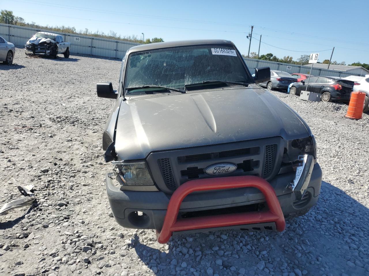 Lot #3284831531 2009 FORD RANGER SUP