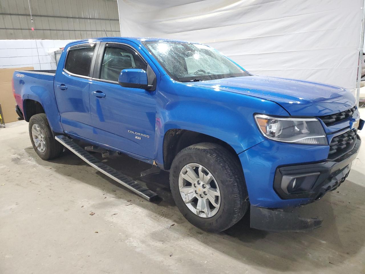 CHEVROLET COLORADO LT