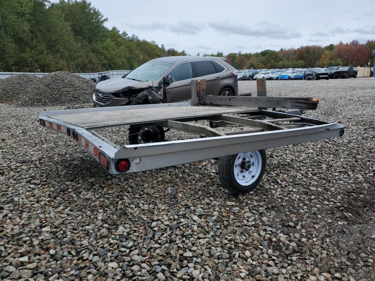 Lot #3284640328 2001 UNKNOWN UNKNOWN