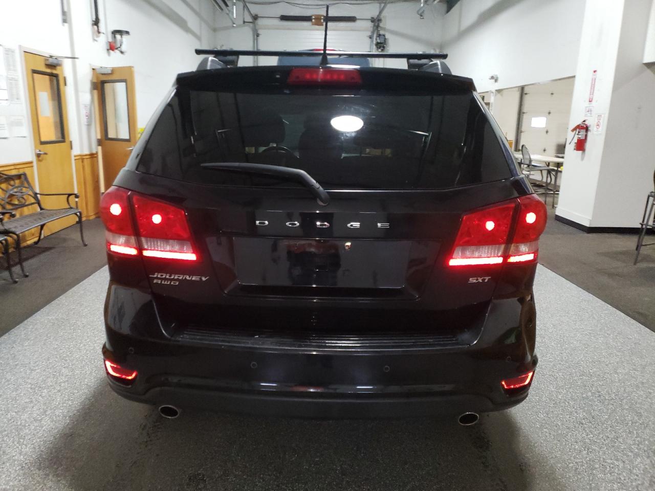 DODGE JOURNEY SXT