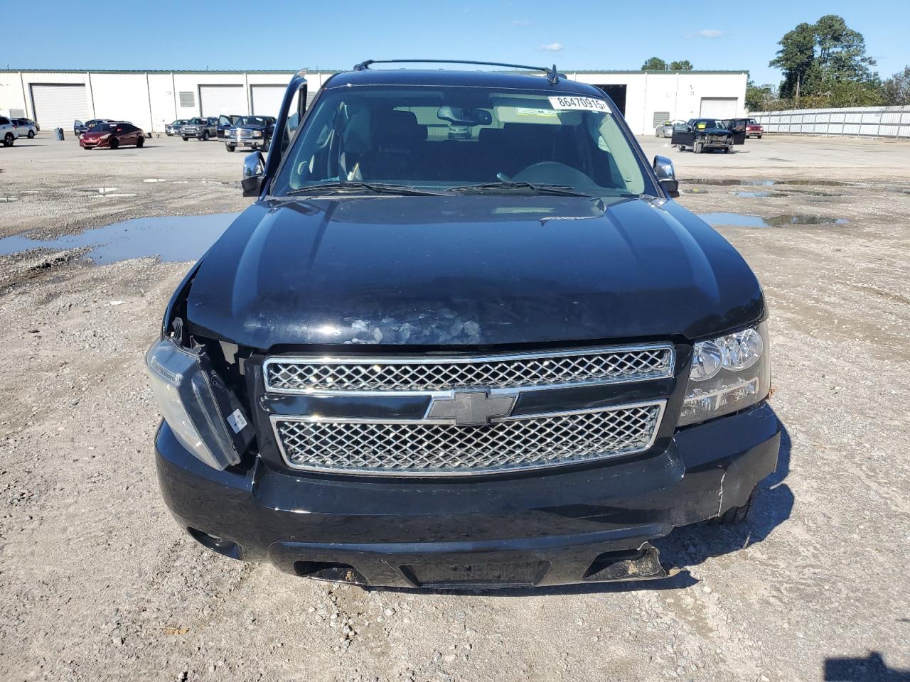 CHEVROLET TAHOE C1500 LTZ