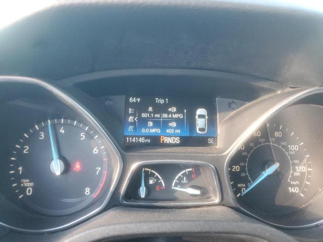 2015 FORD FOCUS SE - 1FADP3K20FL210091