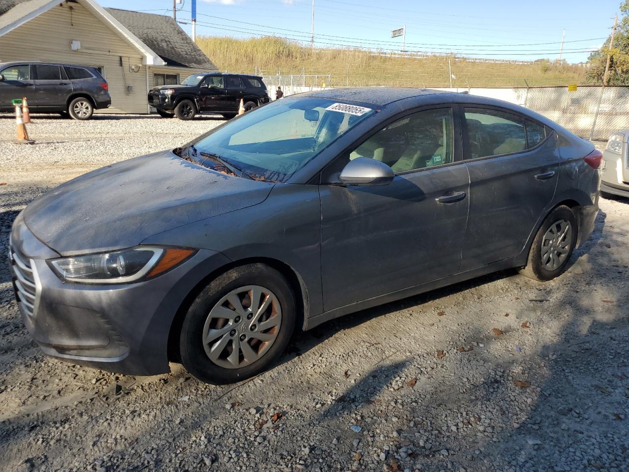 HYUNDAI ELANTRA SE