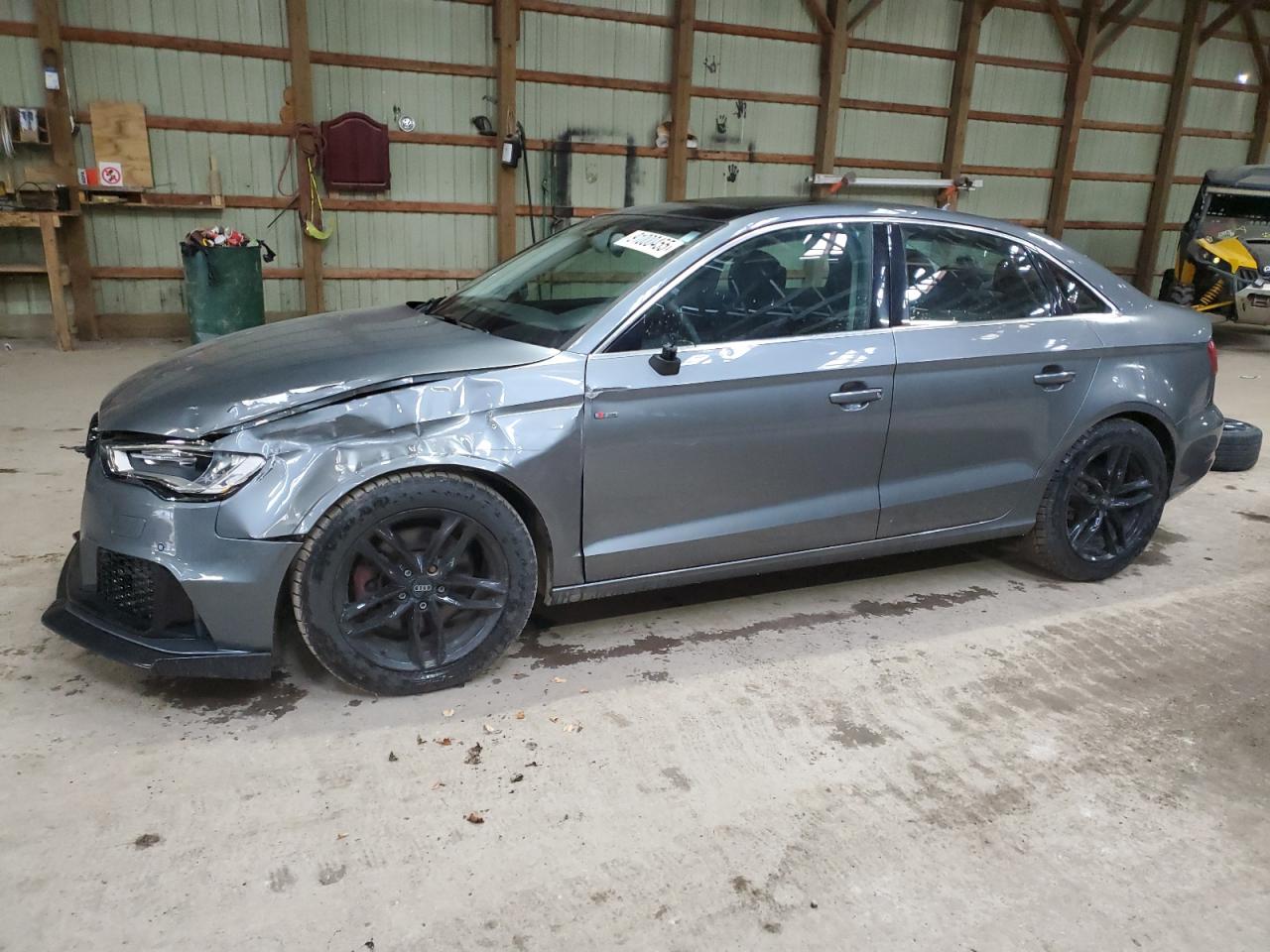 AUDI A3 PREMIUM PLUS