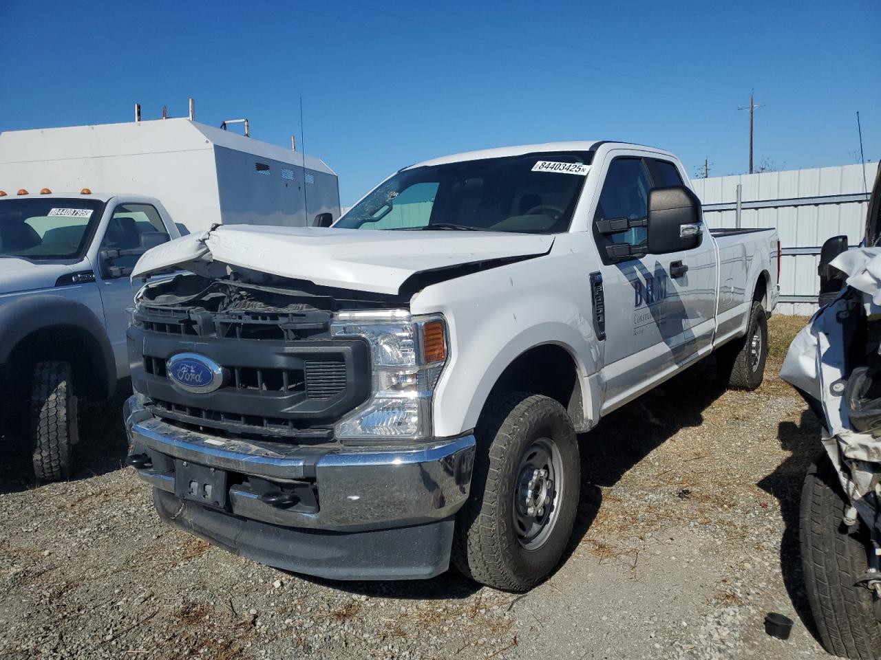 FORD F-250 SUPER DUTY