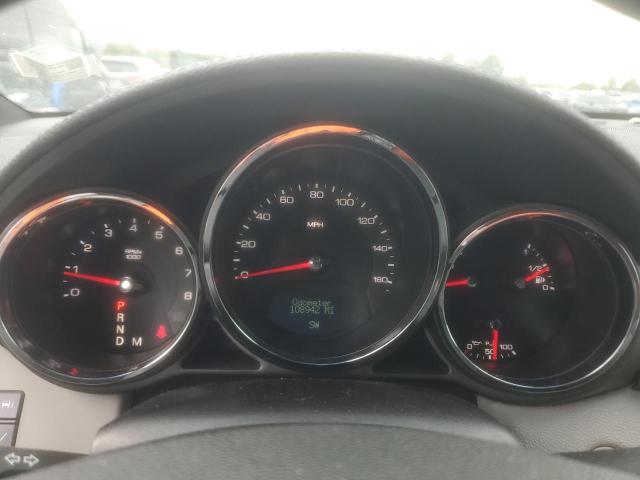 2012 CADILLAC CTS #3285695648