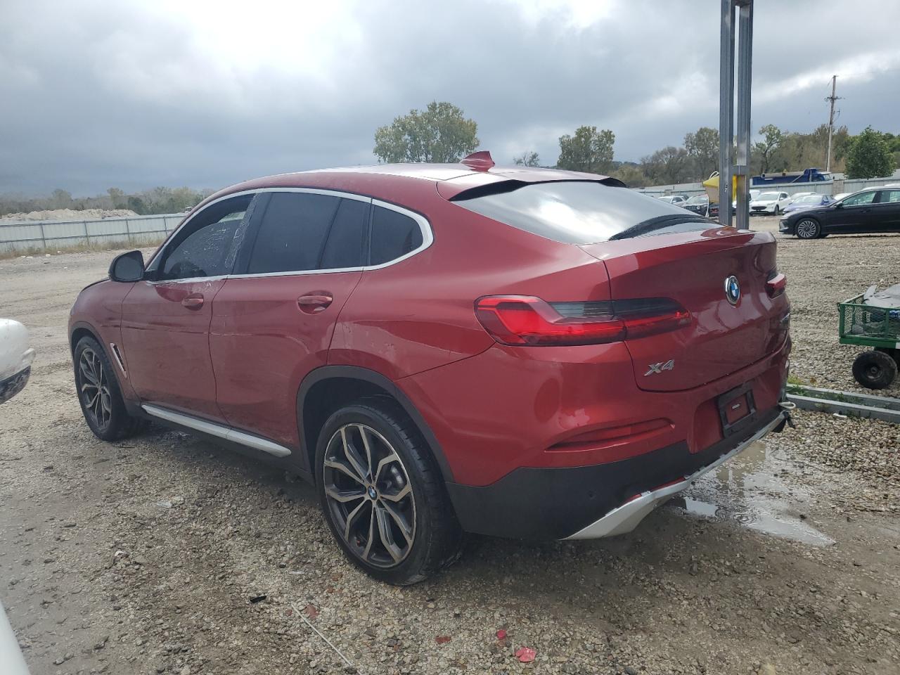 BMW X4 XDRIVE30I