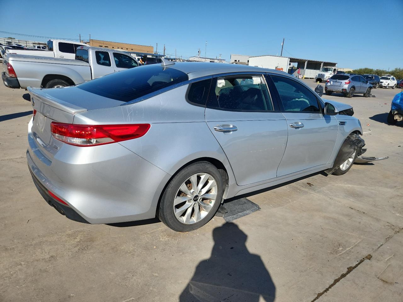 KIA OPTIMA EX