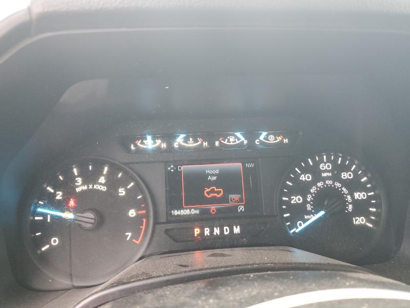 2018 FORD F150 SUPER #3303045615