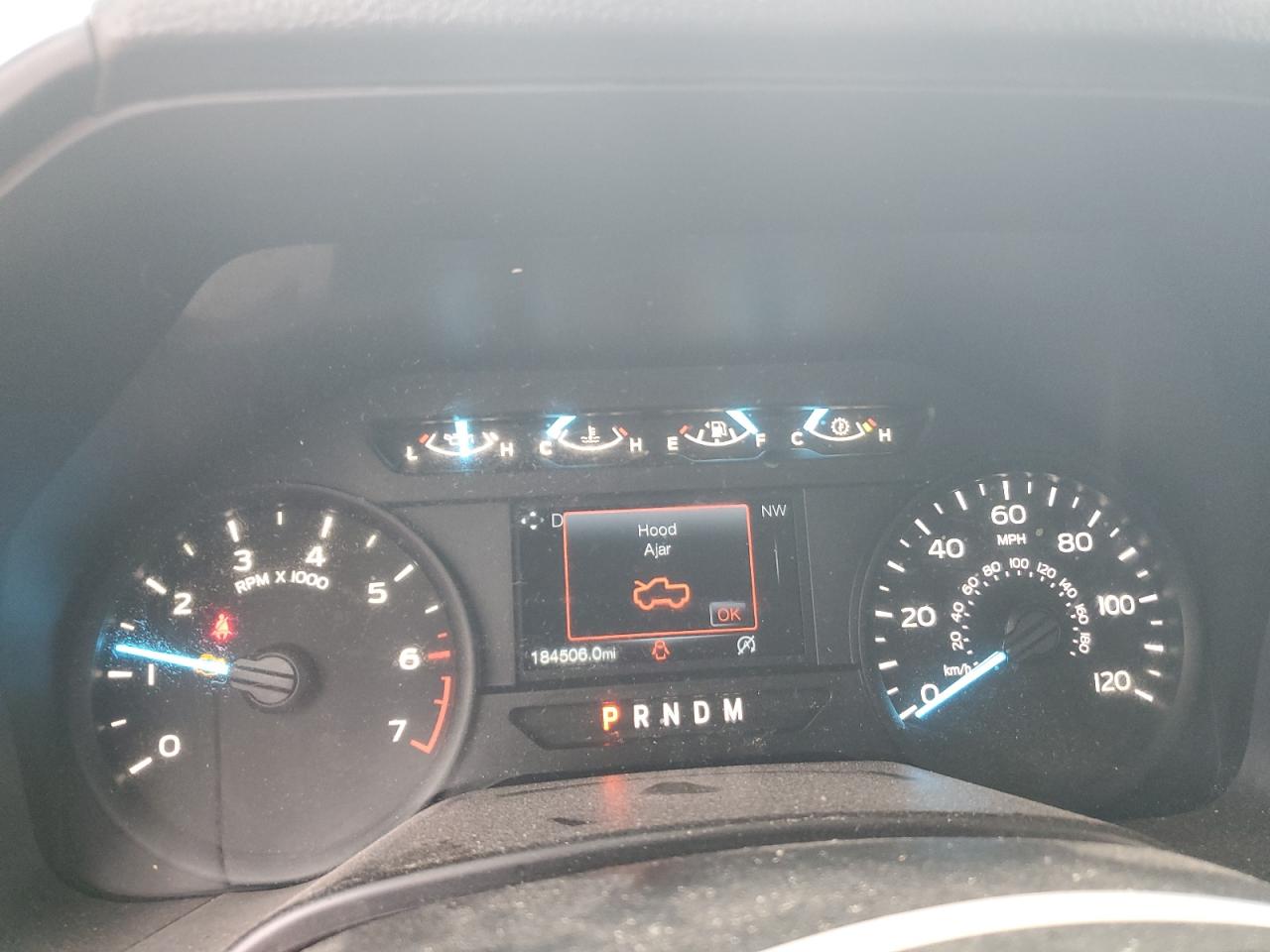 FORD F-150 SUPER CAB