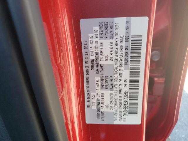 2025 MAZDA CX-30 SELE #3286894230