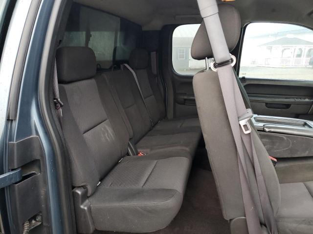 2011 CHEVROLET SILVERADO - 1GCRKSE33BZ370261