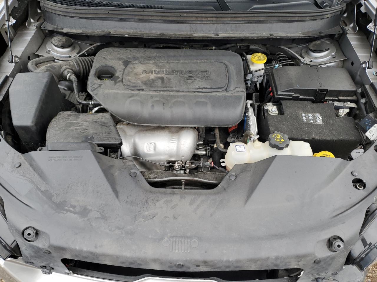 JEEP GRAND CHEROKEE LATITUDE