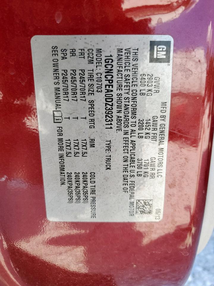 CHEVROLET SILVERADO C1500