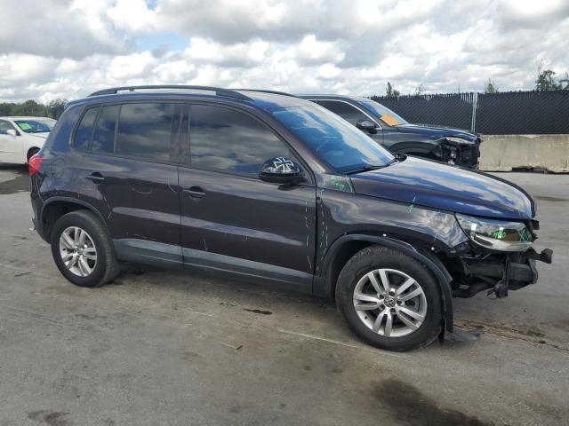 2016 VOLKSWAGEN TIGUAN S WVGAV7AXXGW608816