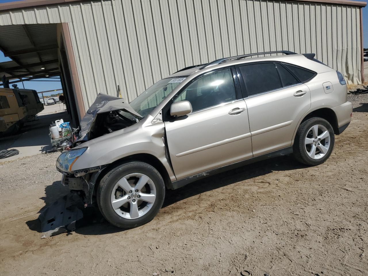 Lot #3311725261 2004 LEXUS RX 330