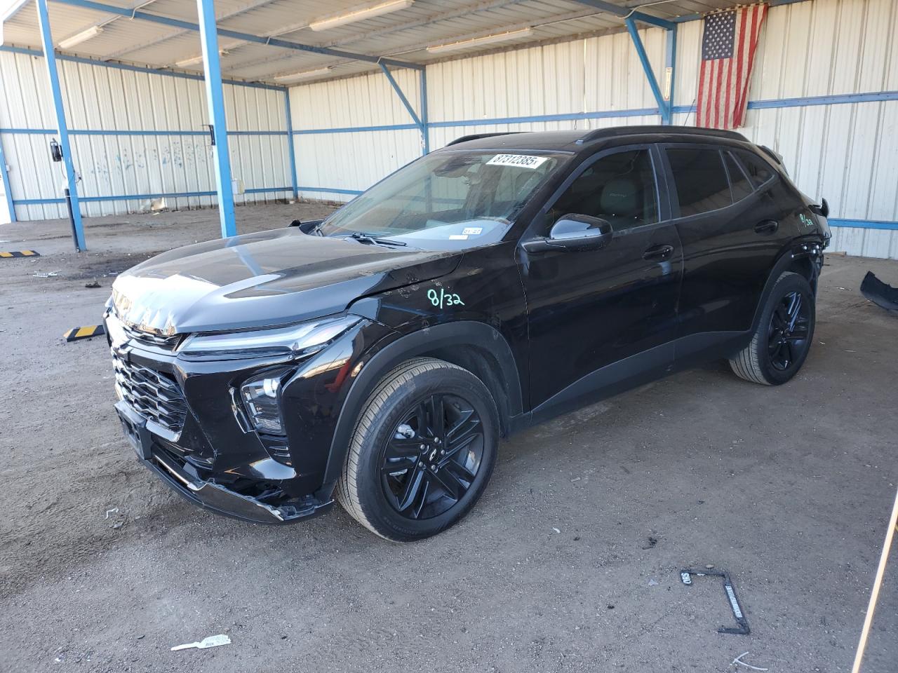 CHEVROLET TRAX ACTIV