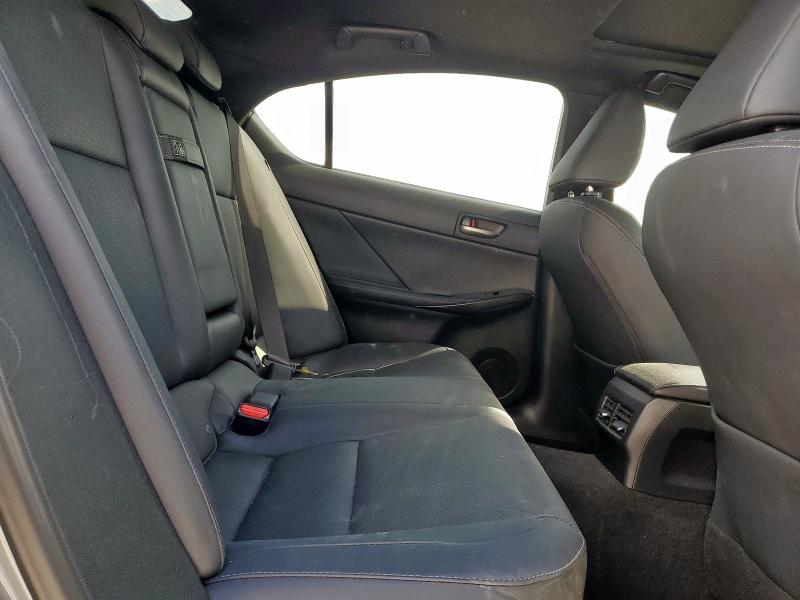 2024 LEXUS IS 350 F S #3304014657