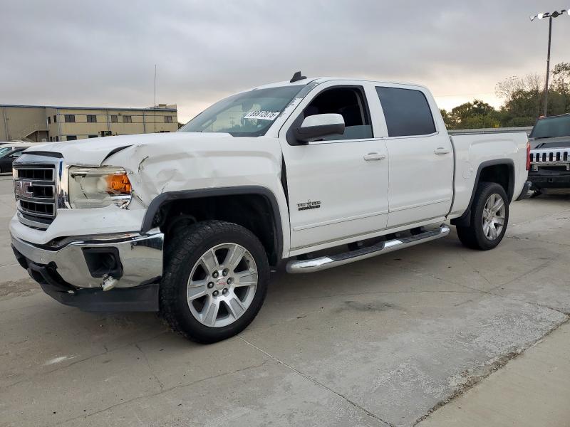 Global Auto Auctions: 2015 GMC SIERRA C15