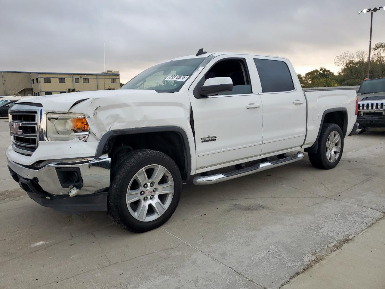 Lot #3291595965 2015 GMC SIERRA C15