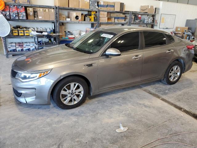 Global Auto Auctions: 2017 KIA OPTIMA LX