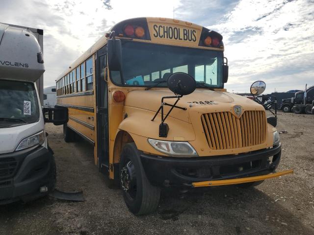 Global Auto Auctions: 2011 IC CORPORATION CE SERIES SCHOOL