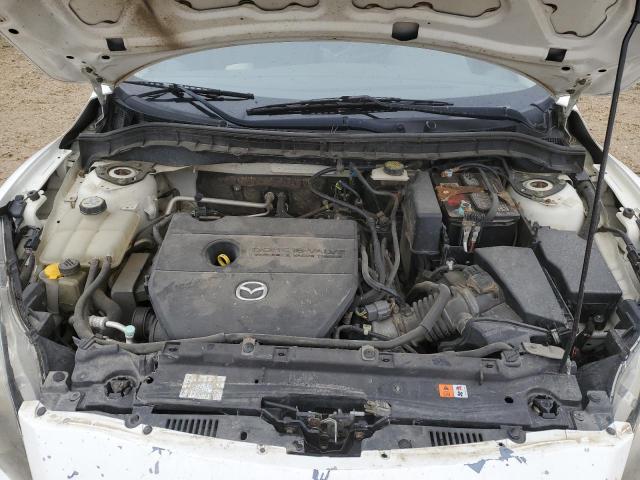 2011 MAZDA 3 I - JM1BL1UF7B1464923