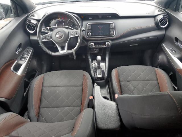 2020 NISSAN KICKS SR 3N1CP5DV9LL538623