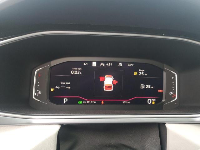 2025 VOLKSWAGEN TAOS SEL #3302646036