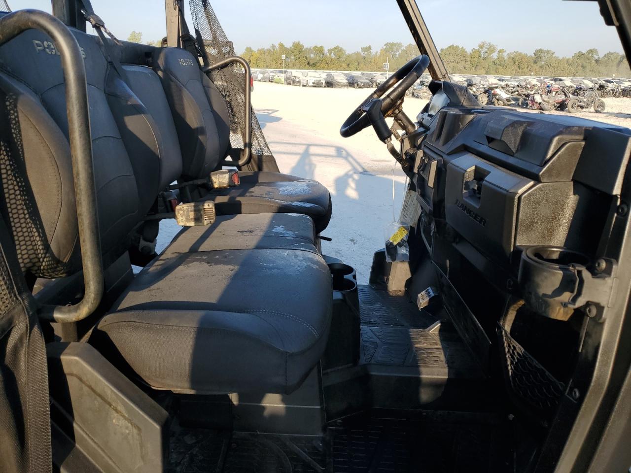 Lot #3297037492 2025 POLARIS RANGER CRE