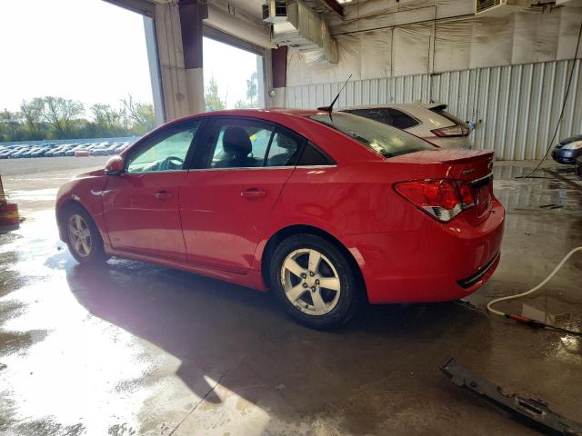2013 CHEVROLET CRUZE LT - 1G1PC5SBXD7163147