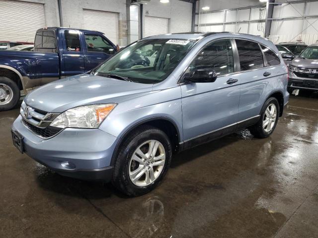 Global Auto Auctions: 2010 HONDA CR-V EX
