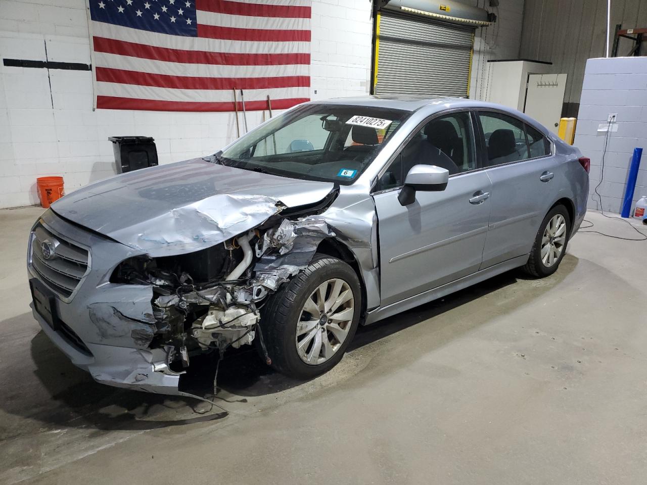 Lot #3269085065 2016 SUBARU LEGACY 2.5