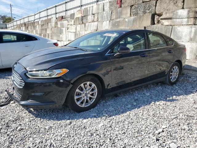 FORD FUSION S