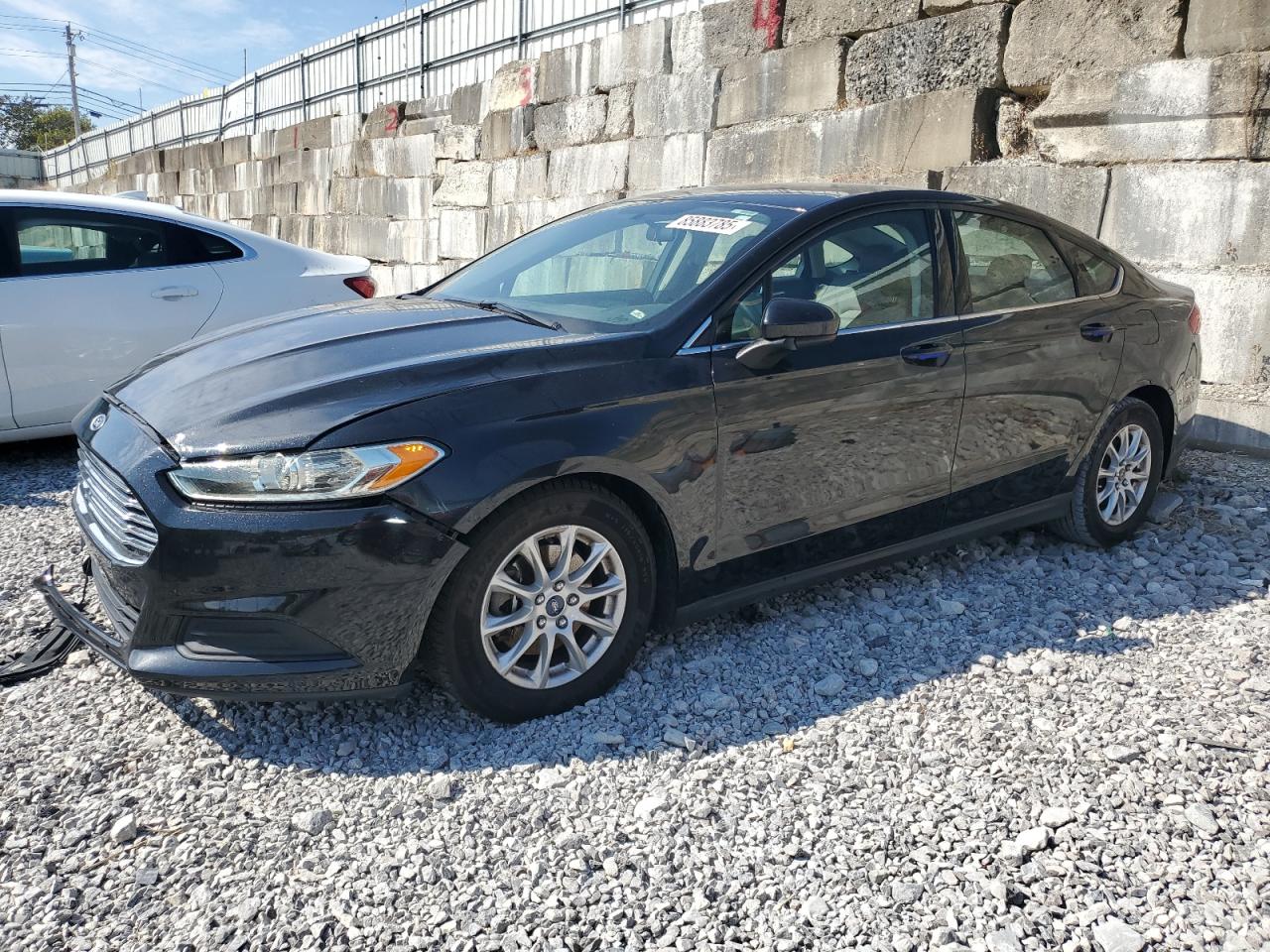 FORD FUSION S